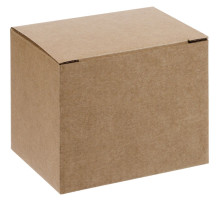 Коробка для кружки Dacha, средняя, крафт