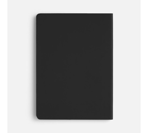 Блокнот Flex Shall ver.2, черный