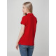 Рубашка поло женская Virma Lady, красная