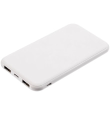 Аккумулятор Uniscend Half Day Type-C 5000 мAч, белый
