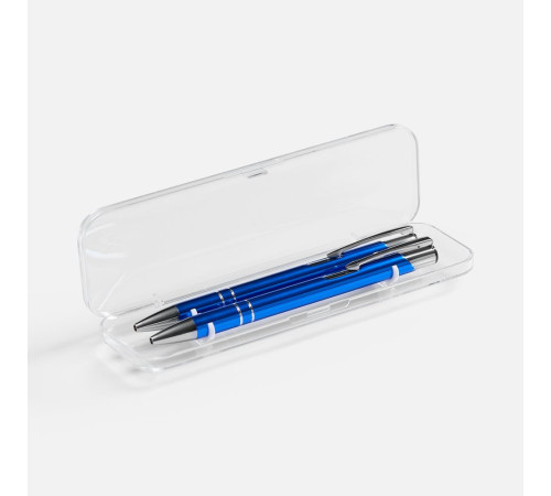 Набор из 2 ручек Keskus, ярко-синий