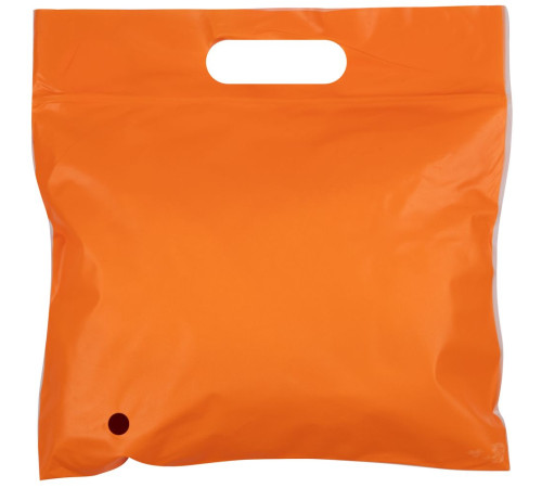 Дождевик RainDrop, оранжевый