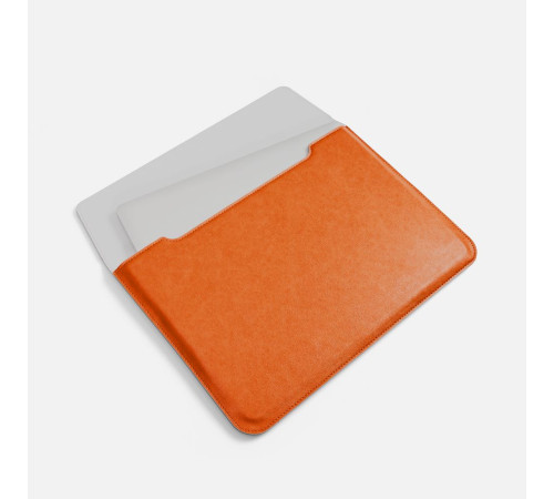 Чехол для ноутбука Petrus, оранжевый