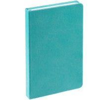 Ежедневник Base Mini, недатированный, бирюзовый