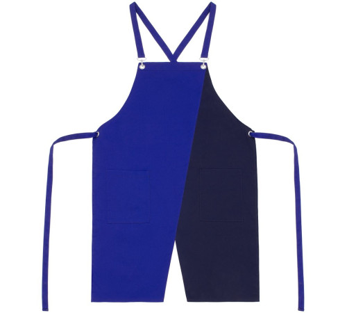 Фартук Picante, ярко-синий