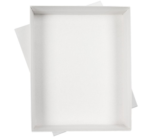 Коробка Giftbox, белая