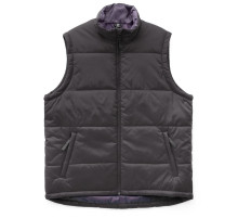 Жилет Warm, темно-серый