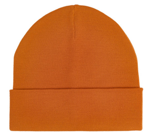 Шапка Real Talk, оранжевая