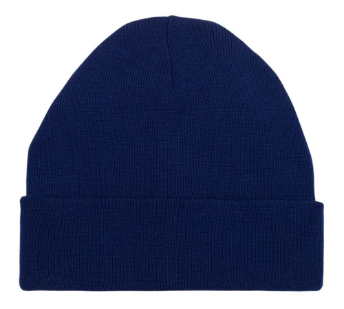 Шапка Real Talk, темно-синяя