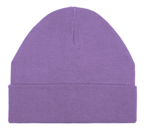 Шапка Real Talk, сиреневая