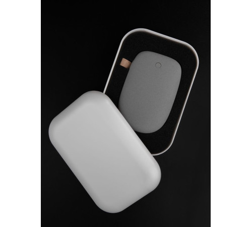 Внешний аккумулятор Pebble 7800 мАч, серый