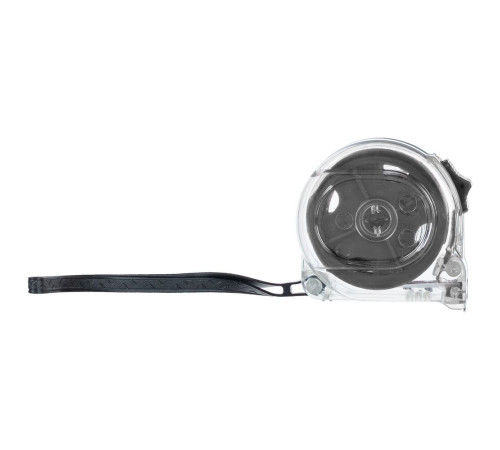 Рулетка Selvaksi, 3 м, черная