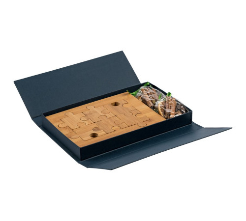 Коробка Triplet, синяя