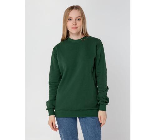 Свитшот Toima Heavy 2.0, темно-зеленый