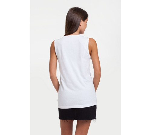 Майка мужская «Вечные ценности. Счастье», белая