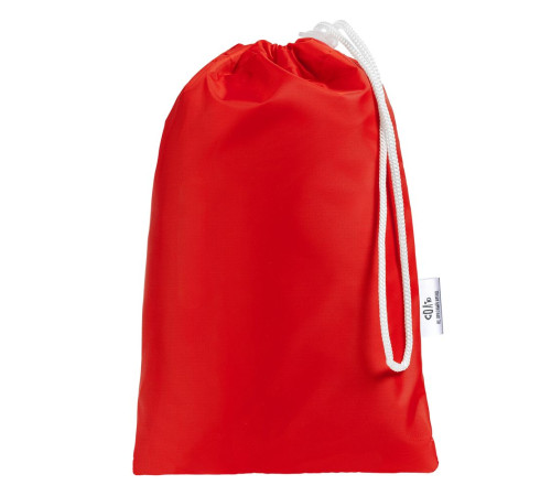 Дождевик «Мантия величия», красный