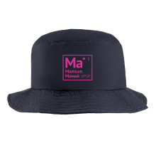 Панама складная «Мамий», темно-синяя