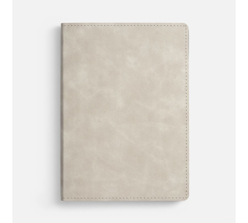 Ежедневник Urban, недатированный, бежевый