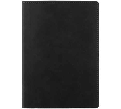 Ежедневник Urban, недатированный, черный