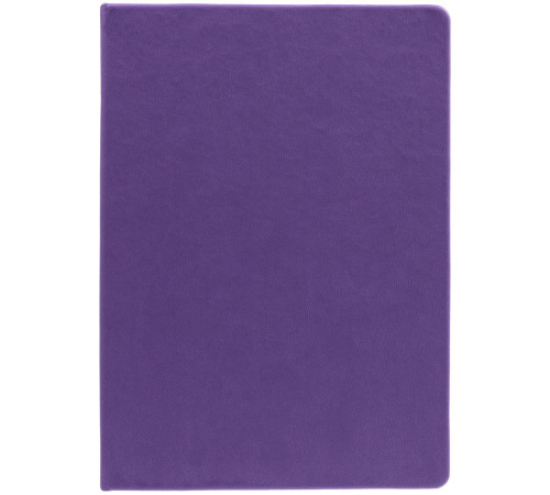 Ежедневник New Latte, недатированный, фиолетовый