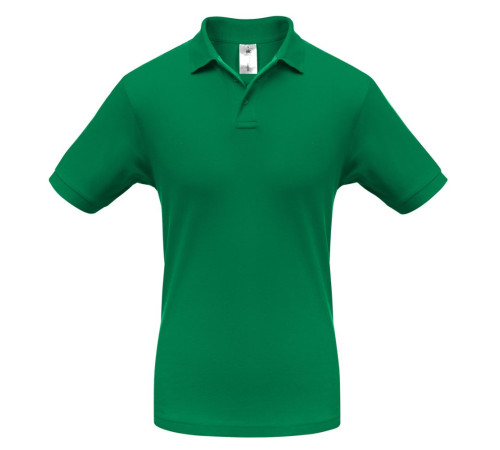 Рубашка поло Safran зеленая