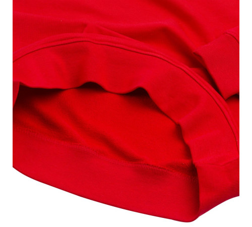 Свитшот унисекс BNC Inspire (Organic), красный