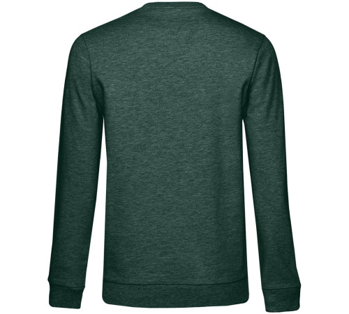 Свитшот женский Set In, темно-зеленый меланж