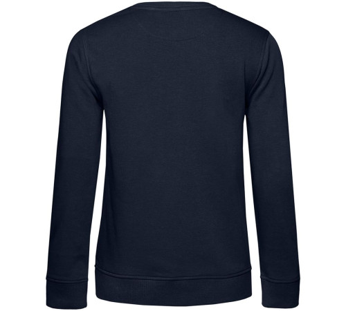 Свитшот женский BNC Inspire (Organic), темно-синий