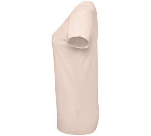 Футболка женская Metropolitan, светло-розовая