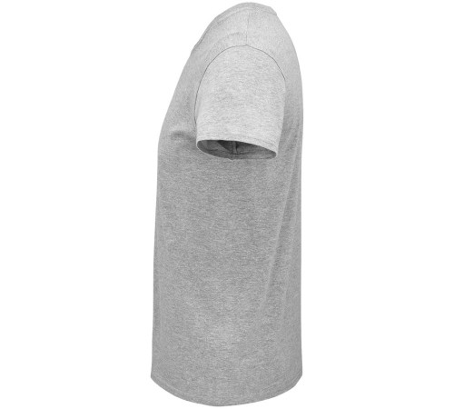 Футболка мужская Pioneer Men, серый меланж