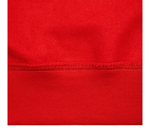 Свитшот унисекс Columbia, красный