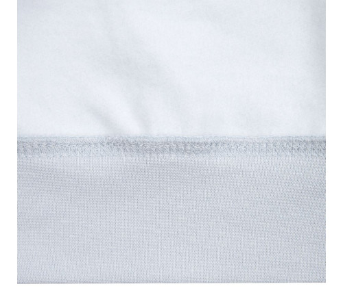 Свитшот унисекс Columbia, голубой