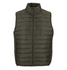 Жилет мужской Stream BW Men, темный хаки