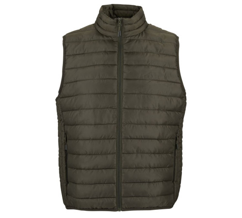 Жилет мужской Stream BW Men, темный хаки