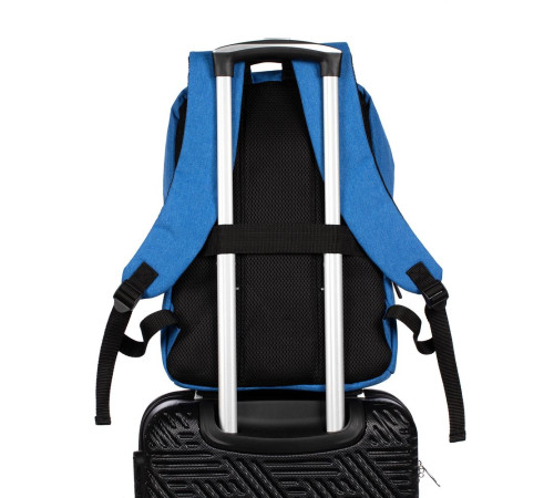 Рюкзак для ноутбука Onefold, ярко-синий