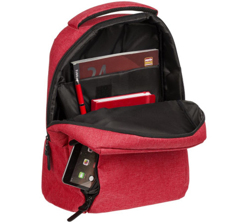 Рюкзак для ноутбука Onefold, красный