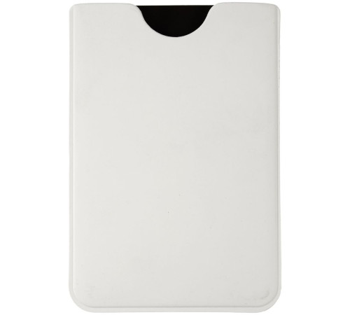 Чехол для карточки Dorset, белый