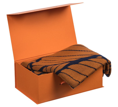 Коробка New Case, оранжевая