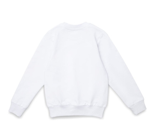 Свитшот детский Toima Kids 2.0, белый