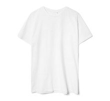 Футболка унисекс T-bolka 160 Original, белая