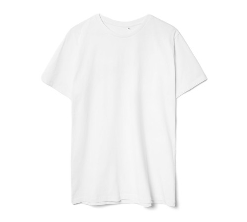 Футболка унисекс T-bolka 160 Original, белая