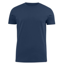 Футболка мужская American U, синяя