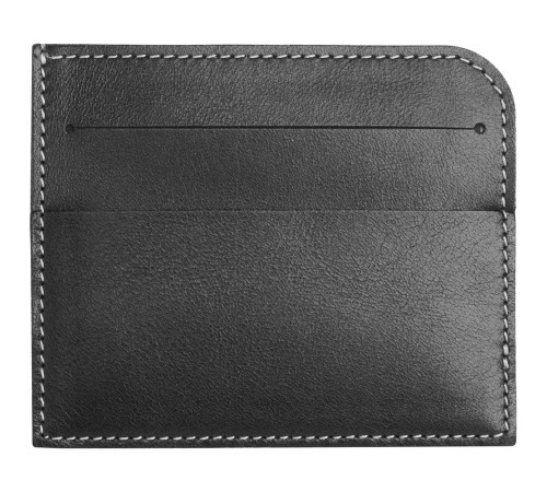 Чехол для карточек Apache, черный