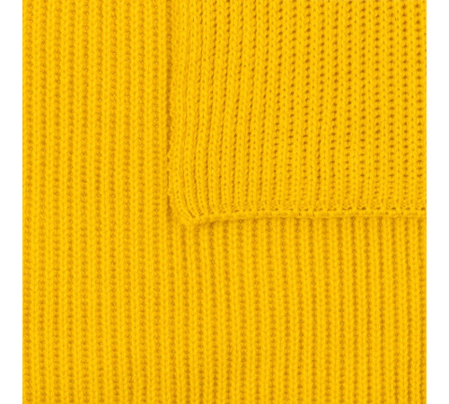 Шарф Life Explorer, желтый