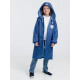 Дождевик детский Rainman Kids, ярко-синий