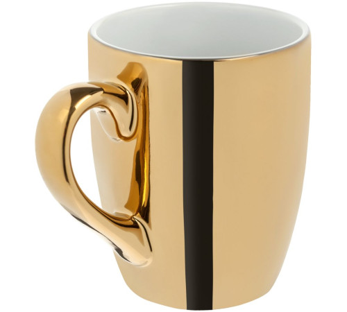 Кружка Lacerta, золотистая