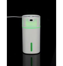 Настольный увлажнитель с подсветкой DH13, белый