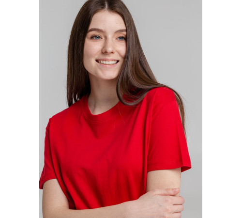 Футболка Imperial 190, красная