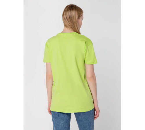 Футболка унисекс Regent 150, зеленое яблоко