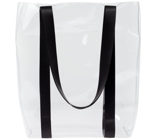 Шопер Clarity, прозрачный